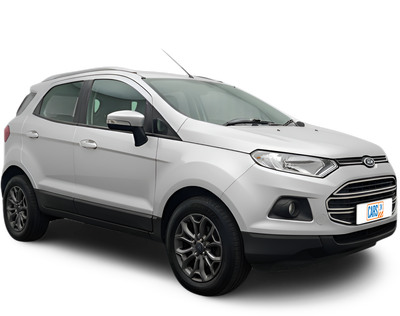 2014 Ford Ecosport - SUV - Diesel - Manual - ₹3.34 lakh